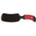 9 Row Contour Cushion Brush - Ball Tips